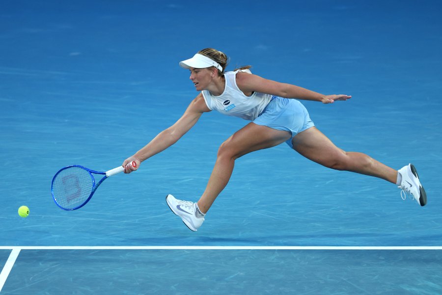 Мадисън Инглис Ига Швьонтек1