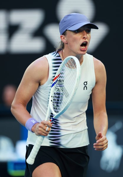 Мадисън Инглис Ига Швьонтек1