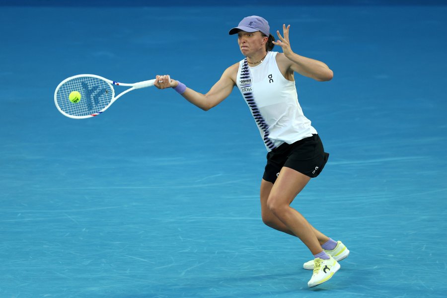 Мадисън Инглис Ига Швьонтек1