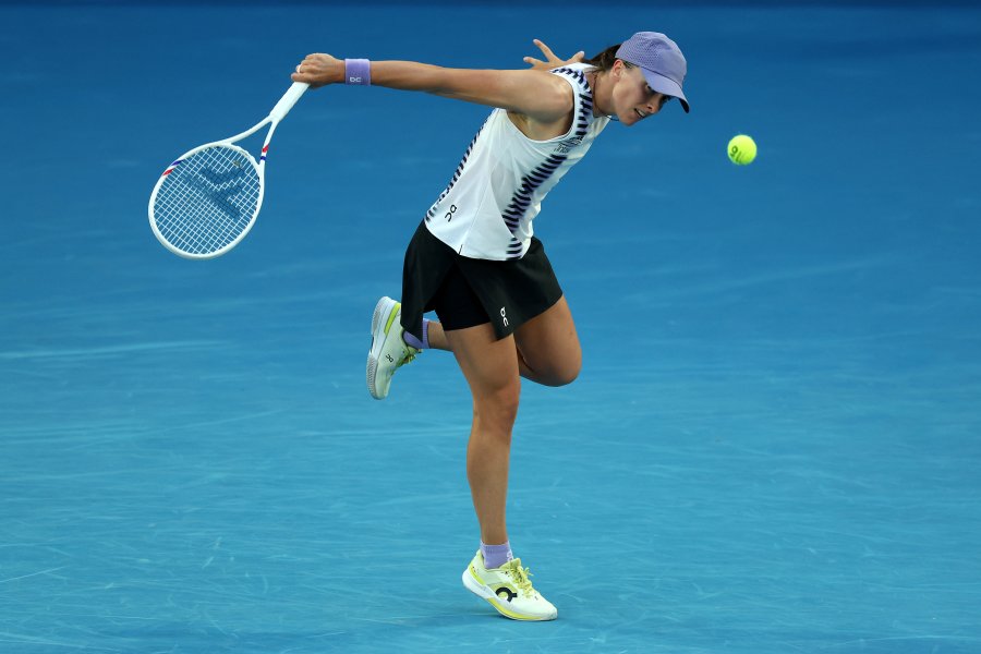 Мадисън Инглис Ига Швьонтек1