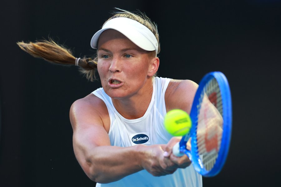 Мадисън Инглис Ига Швьонтек1