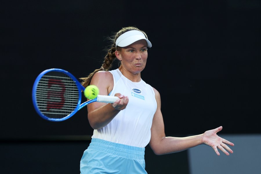 Мадисън Инглис Ига Швьонтек1