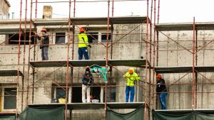 строеж Румъния