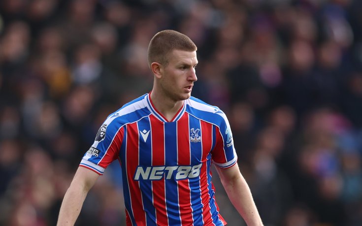 Ливърпул уредил нов халф, взима английски наионал от Кристъл Палас