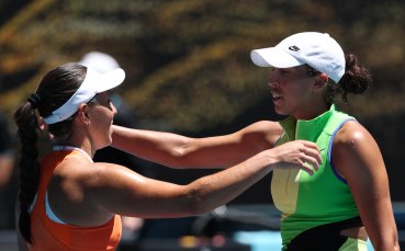 Шампионката от Мелбърн горда от представянето си