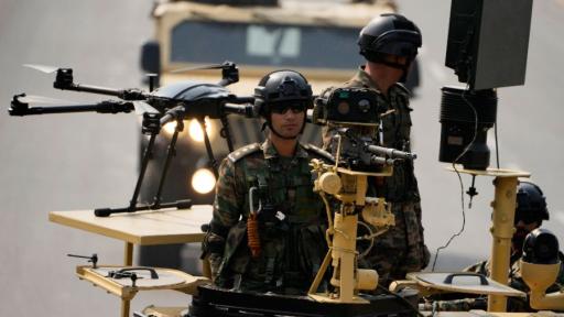 Индия с грандиозен военен парад за 77-ия Ден на републиката