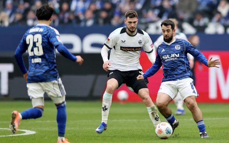 Атанас Чернев след дебюта си във Втора Бундесига: Изпуснахме победата срещу Шалке