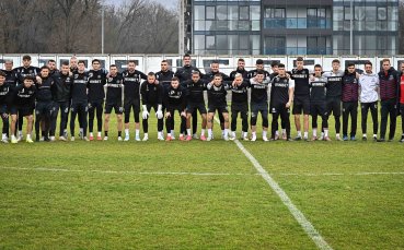 Локомотив Пловдив продължава подготовката си в Белек (видео)