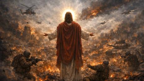 война месия