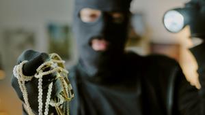 кражба на златни бижута крадци на накити злато