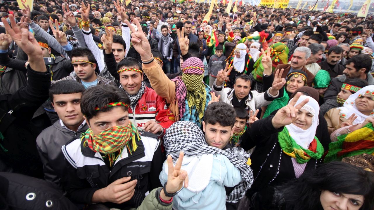 Кюрдите - един народ без родина