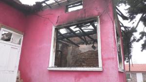 пожар в Липница