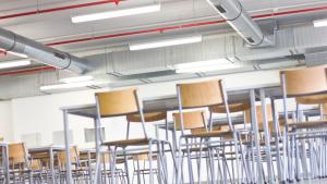 вентилационни системи училище