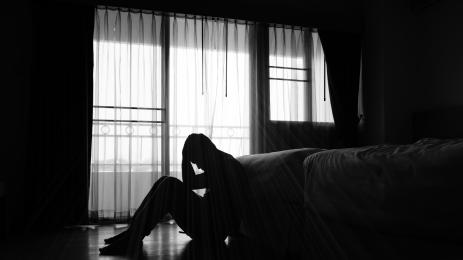 самоубийство