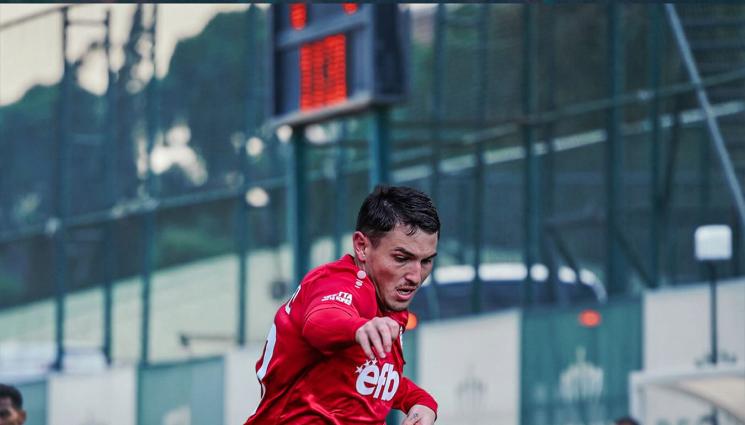 ЦСКА 1948 - Делта Форс видя сметката на словашкия хегемон