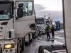 балкански превозвачи протест блокади западна граница европейско правило