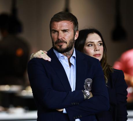 Семейство Бекъм отново е във фокуса на световните медии Поводът