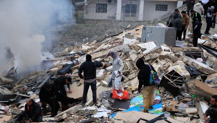 израел ливан