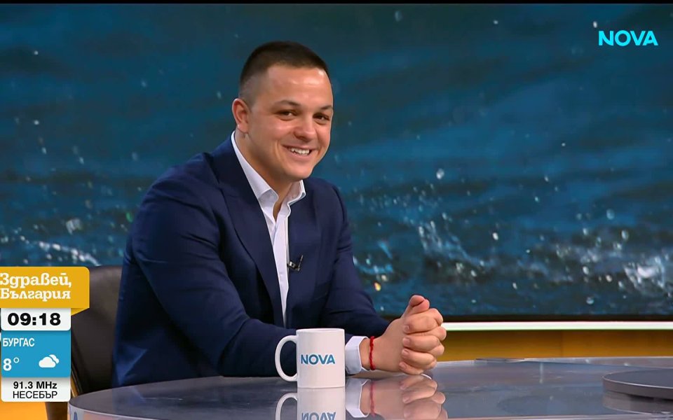 Цанко Цанков разкри как покори ледените води за големия си триумф в Полша