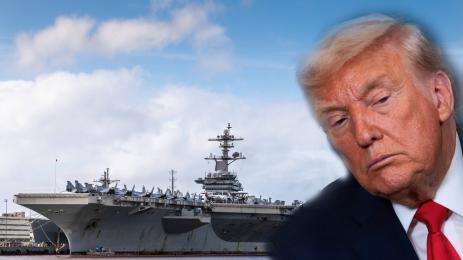 самолетоносач Тръмп