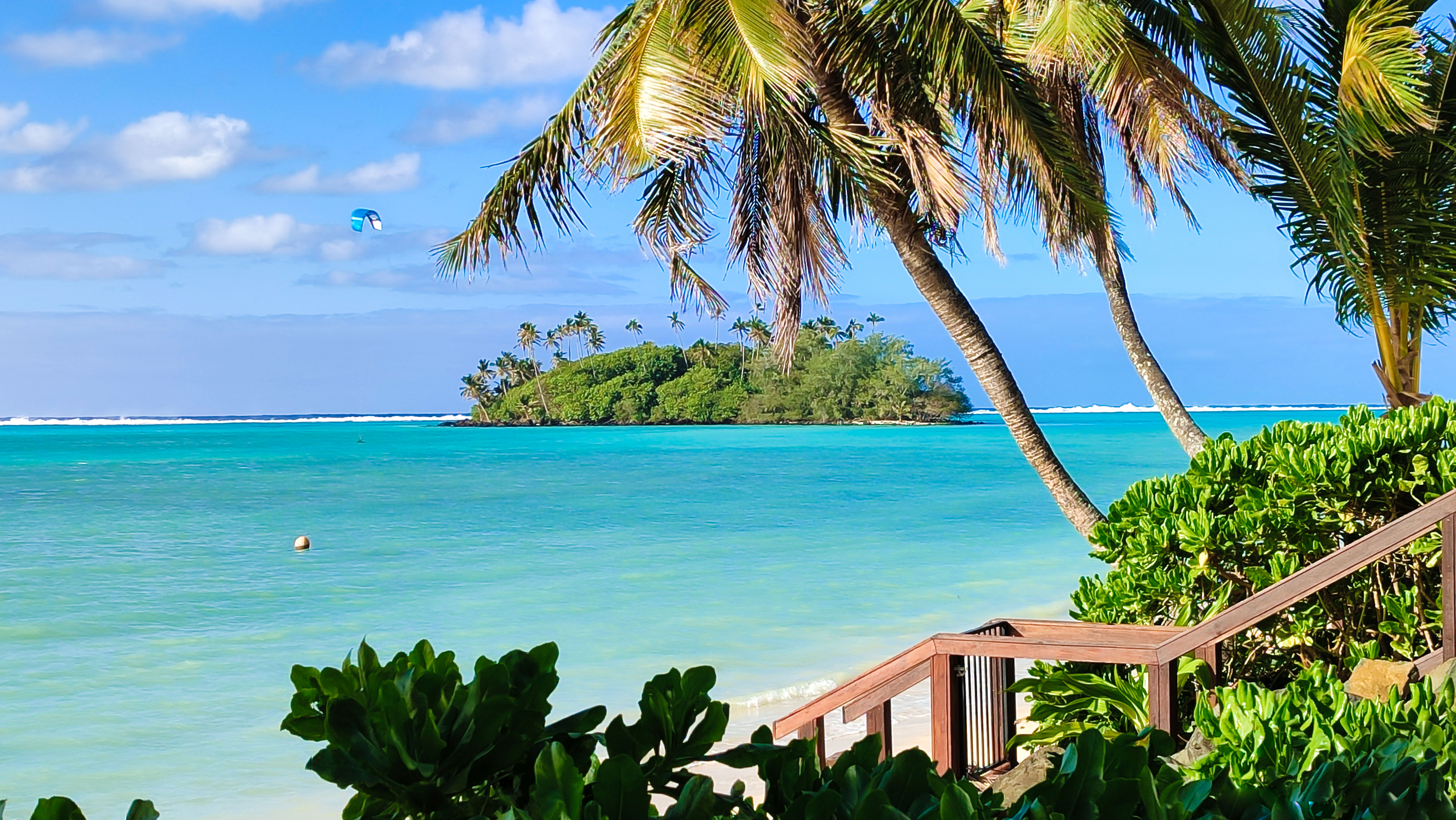 Островите Кук