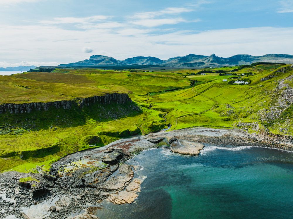 Хебриди в Шотландия