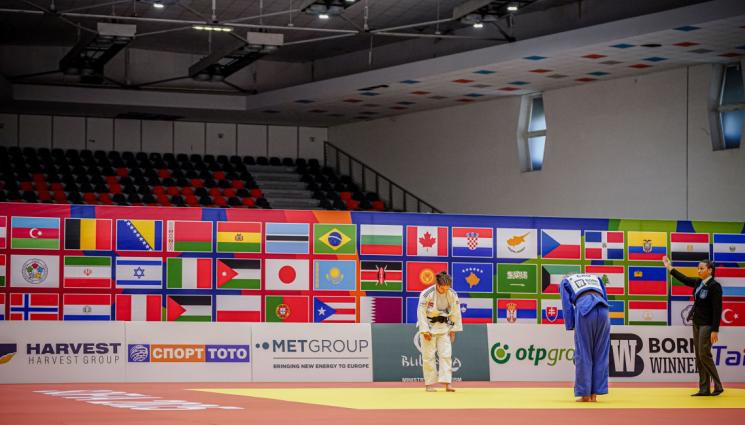 Турнир Освобождение - България открива международния календар в джудодо със силния турнир