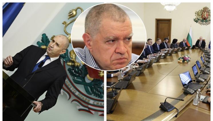 s - Изборният експерт проф. Михаил Константинов пред 