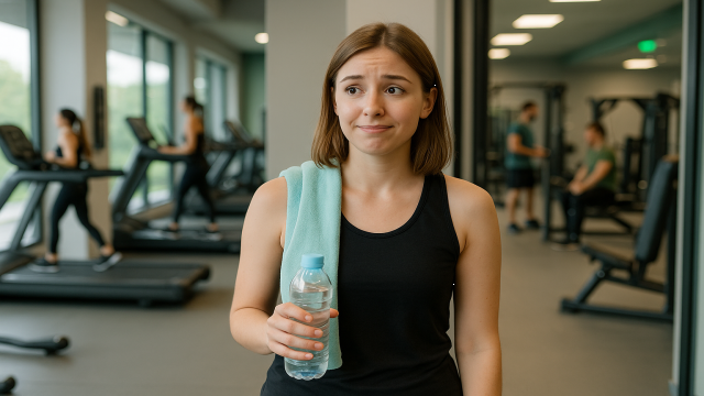 Твоето фитнес начало: Как да се чувстваш уверен в залата