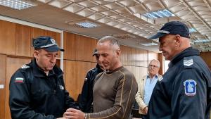 Обвиненият в убийство Ненчо Ненчев