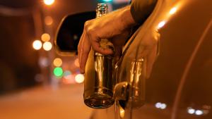 пиян шофьор