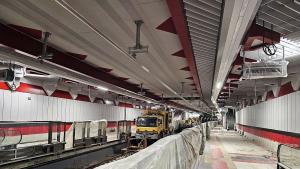 През тази година софийското метро ще се разшири с нов