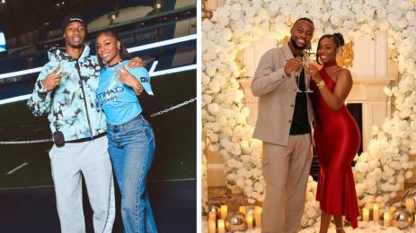 Антоан Семеньо Джордин Бъкли