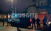 Барети и полиция обсадиха дома на Христо Върбанов в Костинброд