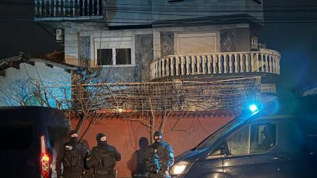 отряд кобра