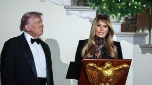 Мелания Тръмп