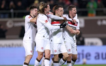 Санкт Паули шокира Лайпциг в края