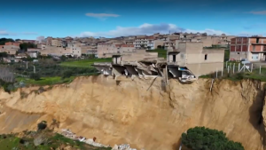 свлачище СИцилия