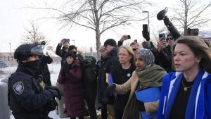 Конгресменката от Демократическата партия Илхан Омар