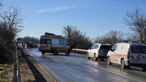 катастрофа Телиш