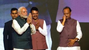 Махаращра Аджит Павар