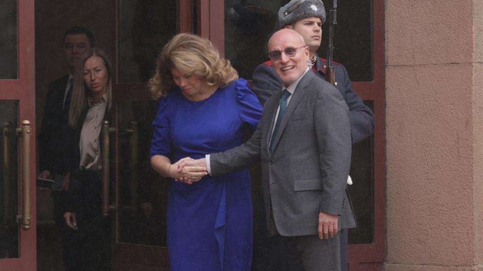 Управителят на Българската народна банка (БНБ) Димитър Радев също отказа