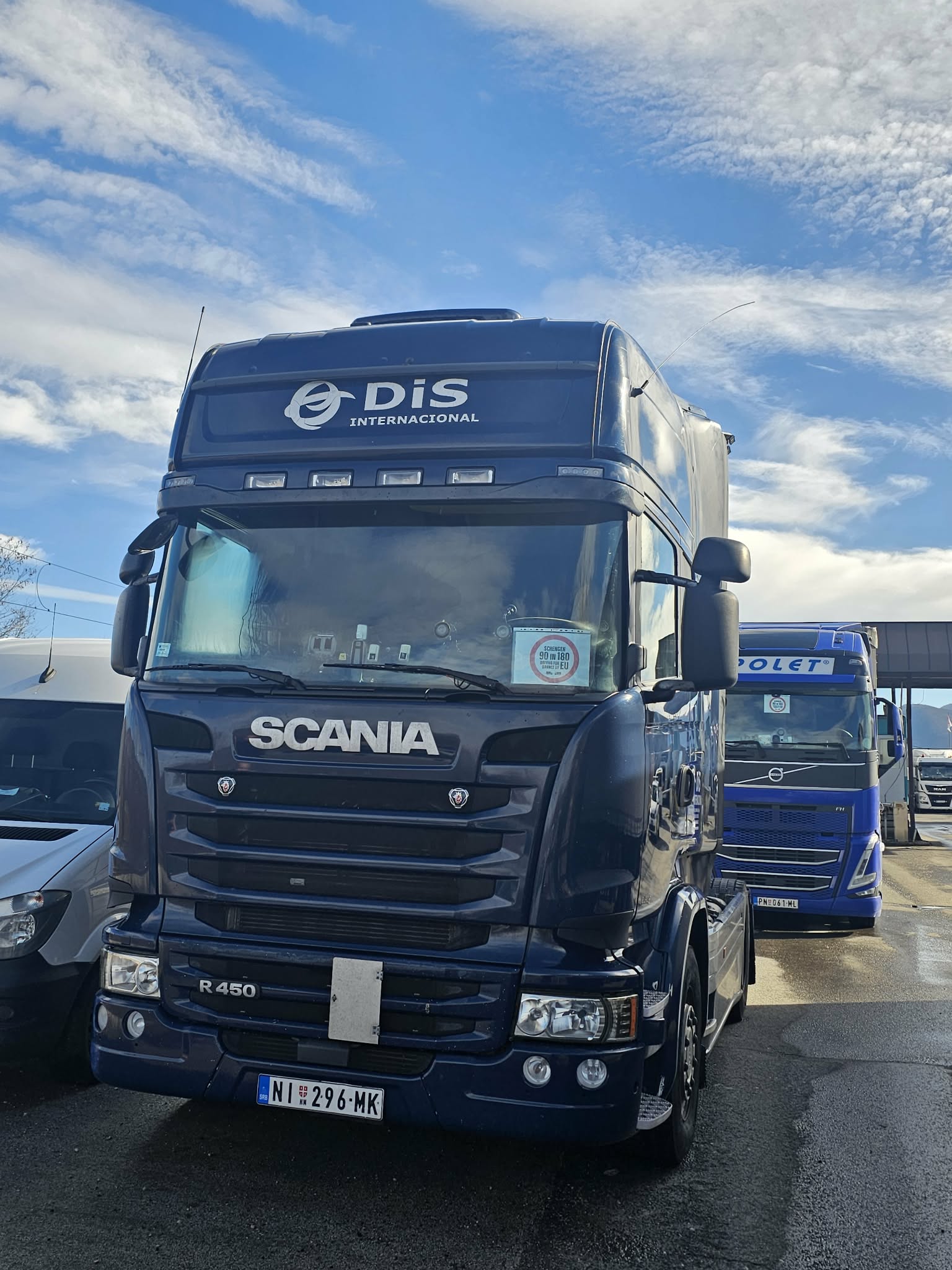 българия сърбия граница