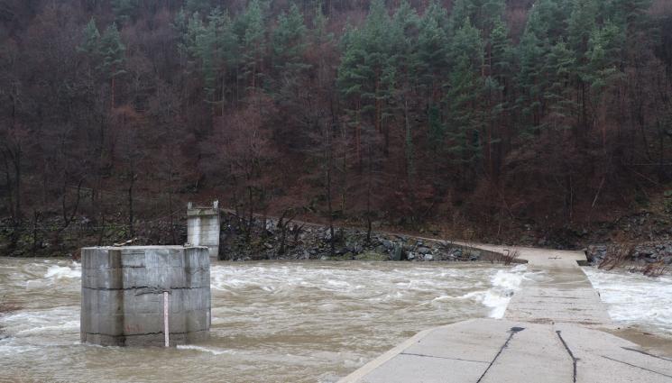 Ардино - Отмениха частичното бедствено положение в община Ардино
