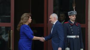 Радослав Миленков Илияна Йотова