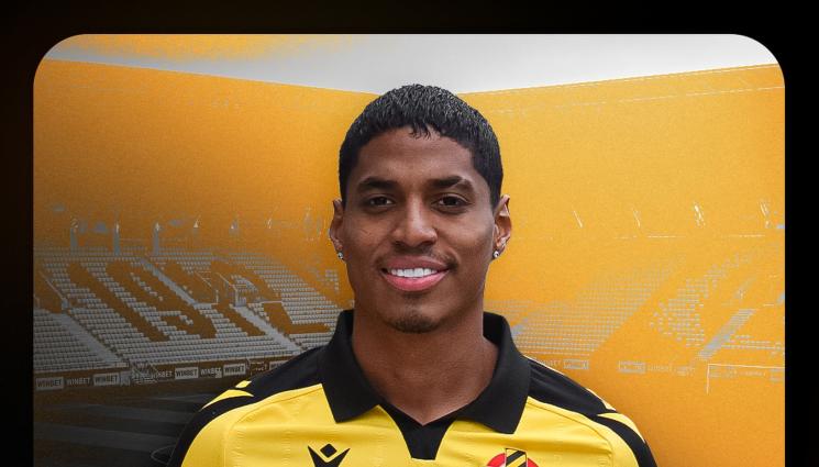 Емерсон Родригес - Вече и официално: Ботев Пд се подсили с крило на Лудогорец