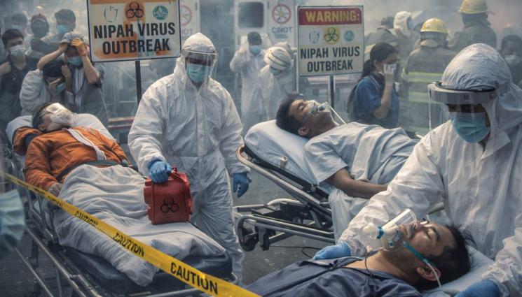 Нипа - ЗАРАДИ ВИРУСА НИПА: Цяла Азия пред пандемия?!