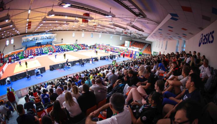 Джудо - 412 джудисти от 40 държави идват в София за Европейската открита купа 