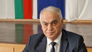 Мирослав Йорданов кмет Кубрат