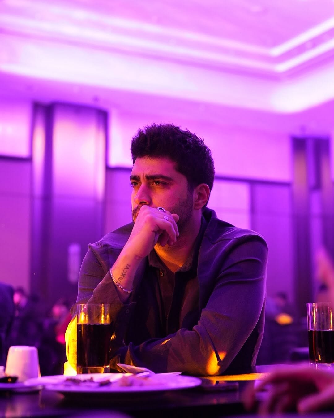 шербет от боровинки